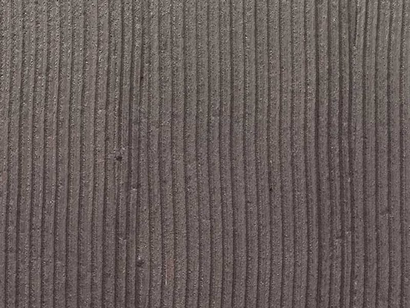 corduroy decorative effect viero detail