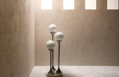fossili effetto decorativo per pareti