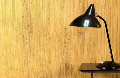 wood effetto decorativo a righe