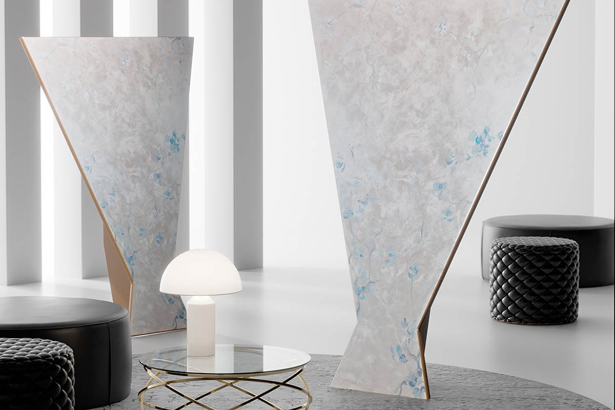 opera d autore wall decorative effect by viero decoratives