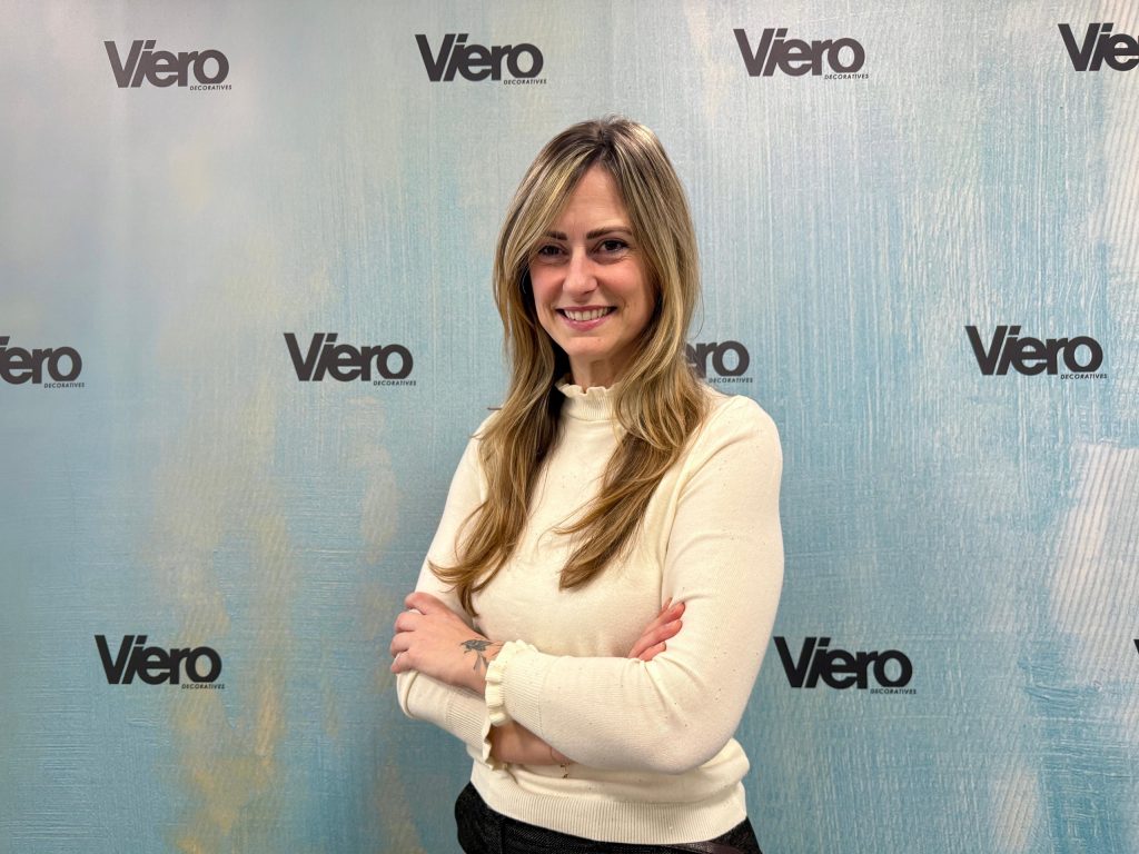 Elena Rosellini Reviews Viero’s 2025, Eyes 2026| Viero Decoratives